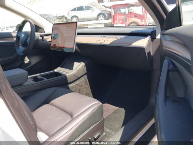 5YJ3E1EA7PF468504 Tesla MODEL 3