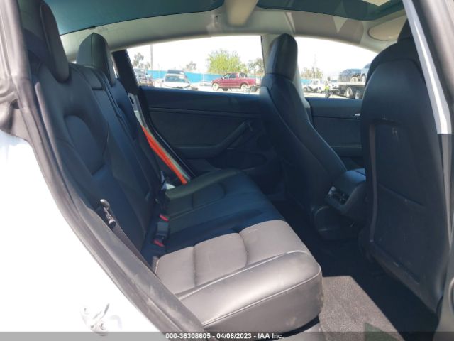 5YJ3E1EA7PF468504 Tesla MODEL 3