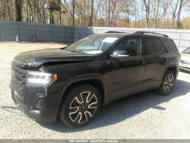 1GKKNULS0MZ161811 GMC ACADIA SLT