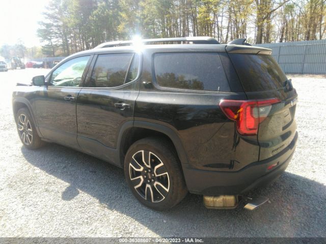 1GKKNULS0MZ161811 GMC ACADIA SLT