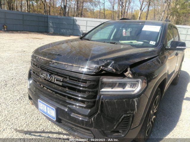 1GKKNULS0MZ161811 GMC ACADIA SLT