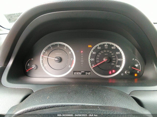 2010 HONDA ACCORD SDN EX-L VIN: 1HGCP2F87AA192192