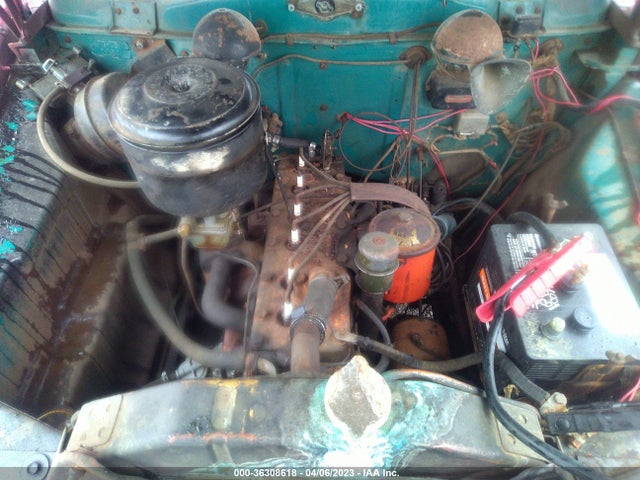1948 STUDEBAKER CHAMPION VIN: 353173