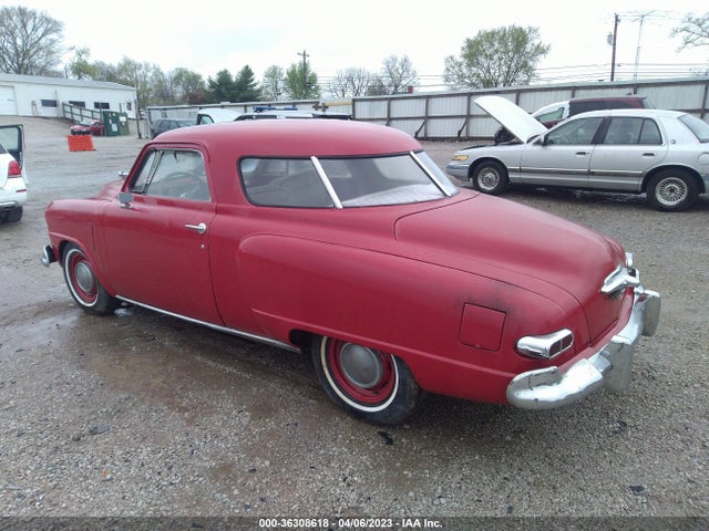 1948 STUDEBAKER CHAMPION VIN: 353173