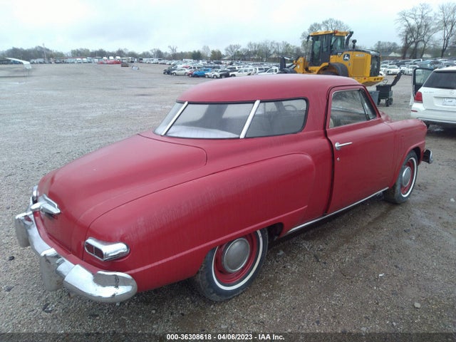 1948 STUDEBAKER CHAMPION VIN: 353173