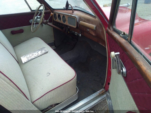 1948 STUDEBAKER CHAMPION VIN: 353173