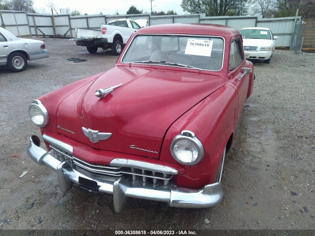 1948 STUDEBAKER CHAMPION VIN: 353173