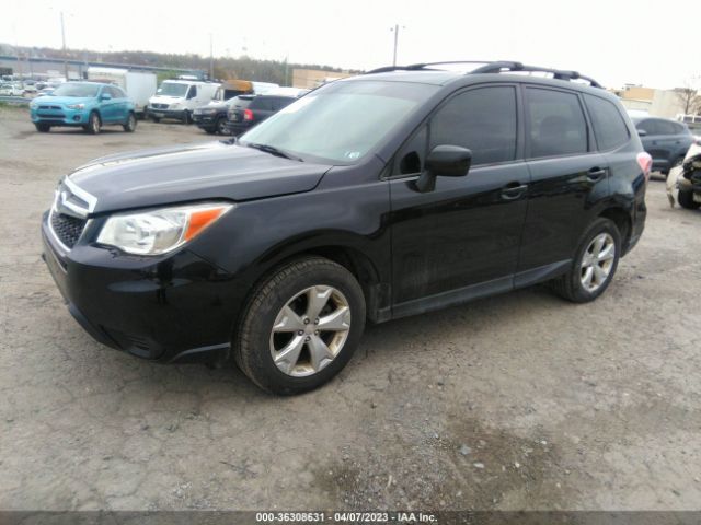 JF2SJADC7FH427882 Subaru Forester 2.5i Premium