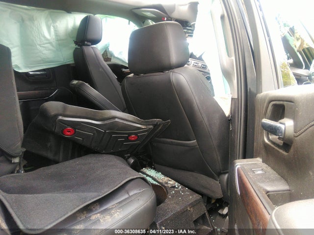 GMC Sierra 1500 Slt 2019 3GTU9DED8KG276726 Image 8