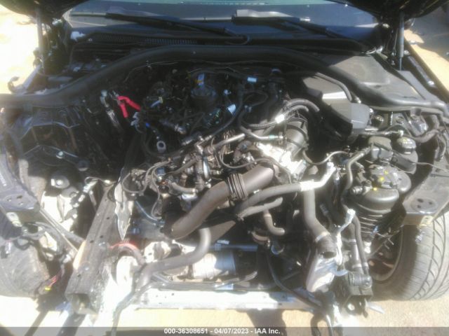 WBA53AP02PCM25167 BMW 4 Series 430i