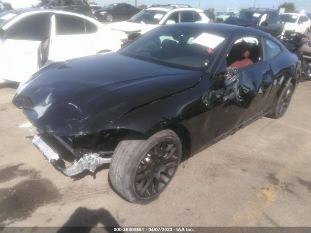WBA53AP02PCM25167 BMW 4 Series 430i
