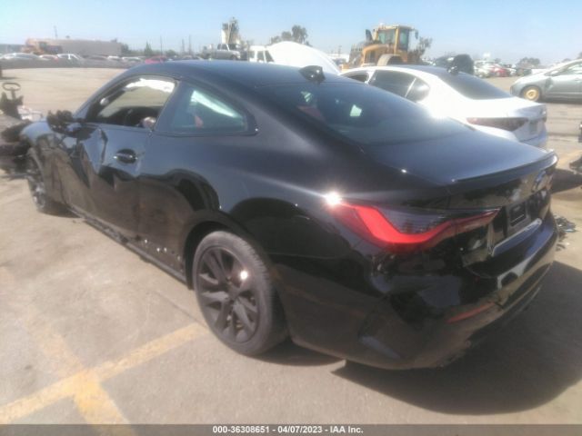 WBA53AP02PCM25167 BMW 4 Series 430i
