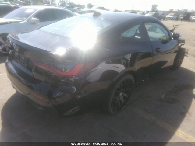 WBA53AP02PCM25167 BMW 4 Series 430i