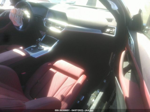 WBA53AP02PCM25167 BMW 4 Series 430i