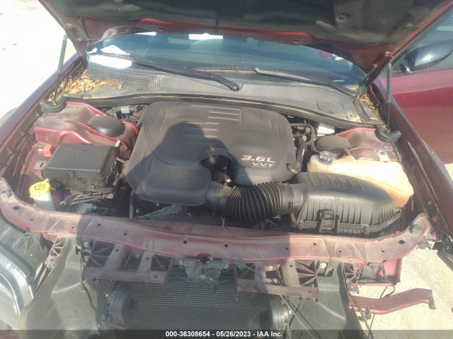 2C3CCAAG9JH340304 Chrysler 300 Touring