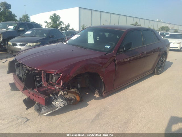 2C3CCAAG9JH340304 Chrysler 300 Touring
