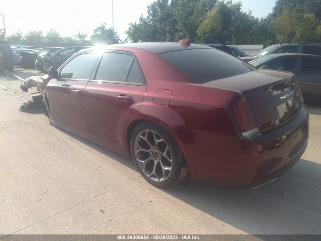2C3CCAAG9JH340304 Chrysler 300 Touring