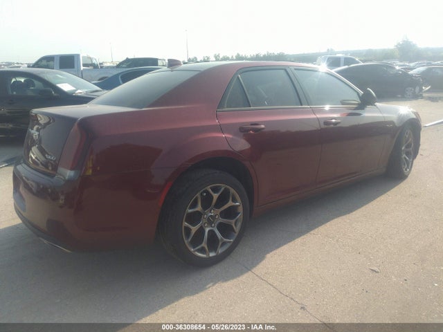2C3CCAAG9JH340304 Chrysler 300 Touring