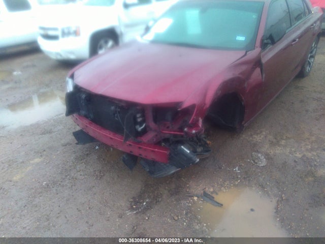 2C3CCAAG9JH340304 Chrysler 300 Touring