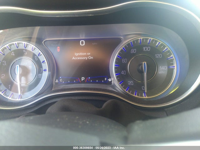 2C3CCAAG9JH340304 Chrysler 300 Touring