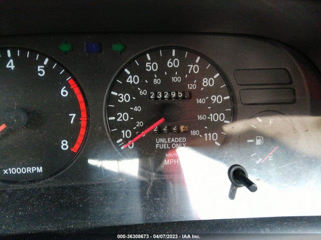 1996 TOYOTA COROLLA DX VIN: 2T1BB02E5TC143242