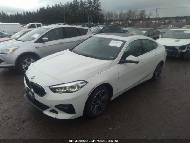 WBA73AK05M7H52718 BMW 2 Series 228i Xdrive