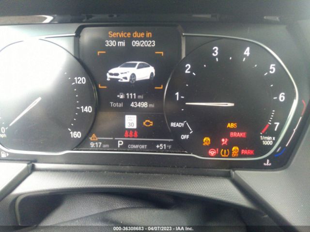 WBA73AK05M7H52718 BMW 2 Series 228i Xdrive