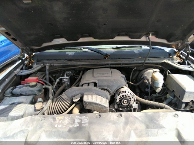 2012 CHEVROLET SILVERADO 1500 LT VIN: 1GCRCSE00CZ295717