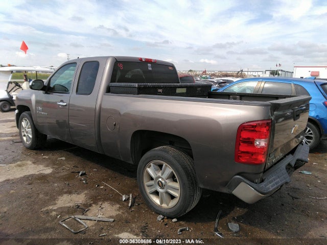 2012 CHEVROLET SILVERADO 1500 LT VIN: 1GCRCSE00CZ295717