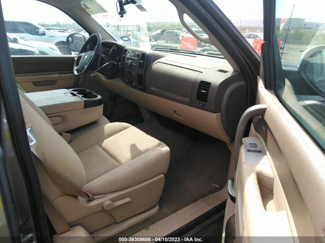 2012 CHEVROLET SILVERADO 1500 LT VIN: 1GCRCSE00CZ295717