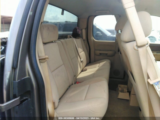 2012 CHEVROLET SILVERADO 1500 LT VIN: 1GCRCSE00CZ295717