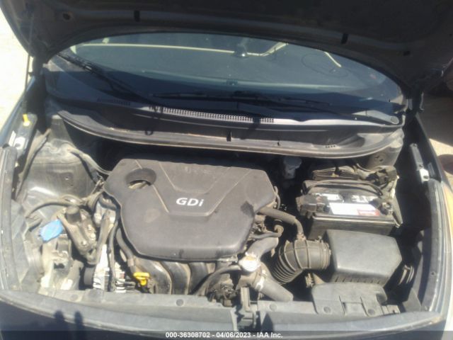 KNADM5A30F6494570 KIA RIO LX