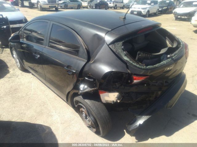 KNADM5A30F6494570 KIA RIO LX