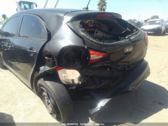 KNADM5A30F6494570 KIA RIO LX