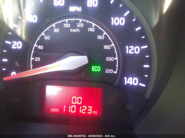 KNADM5A30F6494570 KIA RIO LX