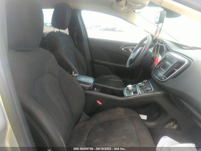 1C3CCCAB9FN722914 Chrysler 200 Limited