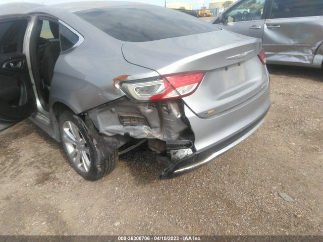 1C3CCCAB9FN722914 Chrysler 200 Limited