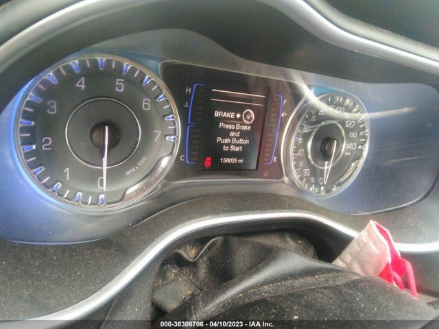 1C3CCCAB9FN722914 Chrysler 200 Limited