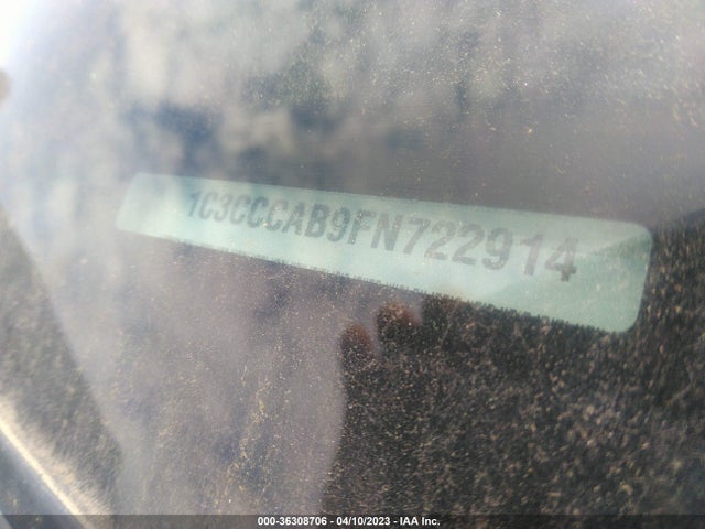 1C3CCCAB9FN722914 Chrysler 200 Limited
