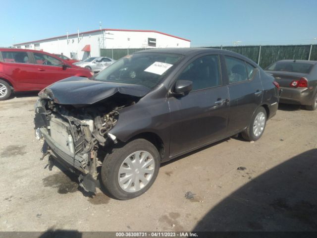 3N1CN7AP9JL869576 Nissan Versa Sedan Sv