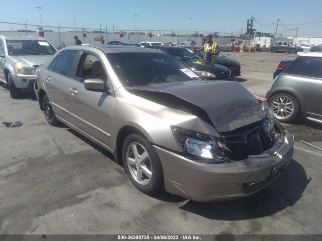 2004 HONDA ACCORD SDN EX VIN: JHMCM56834C003313