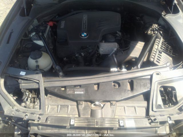 WBA5A7C55ED612064 BMW 5 Series 528i Xdrive