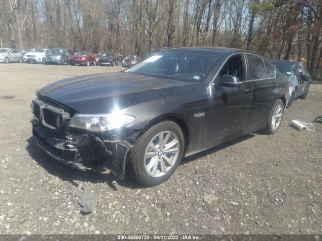 WBA5A7C55ED612064 BMW 5 Series 528i Xdrive