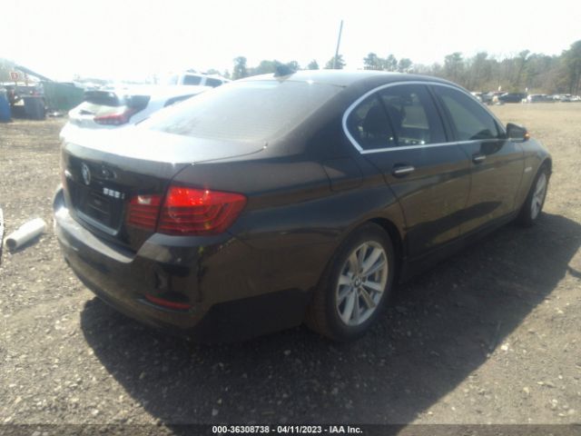WBA5A7C55ED612064 BMW 5 Series 528i Xdrive