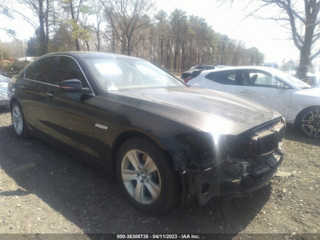 WBA5A7C55ED612064 BMW 5 Series 528i Xdrive