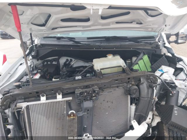 1N6AF0LY1MN803166 Nissan Nv Cargo Sv