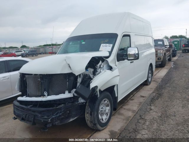 1N6AF0LY1MN803166 Nissan Nv Cargo Sv