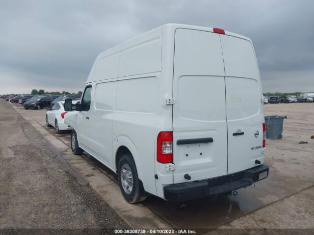 1N6AF0LY1MN803166 Nissan Nv Cargo Sv