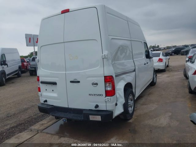 1N6AF0LY1MN803166 Nissan Nv Cargo Sv