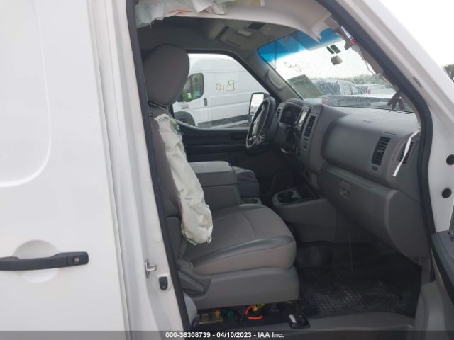 1N6AF0LY1MN803166 Nissan Nv Cargo Sv